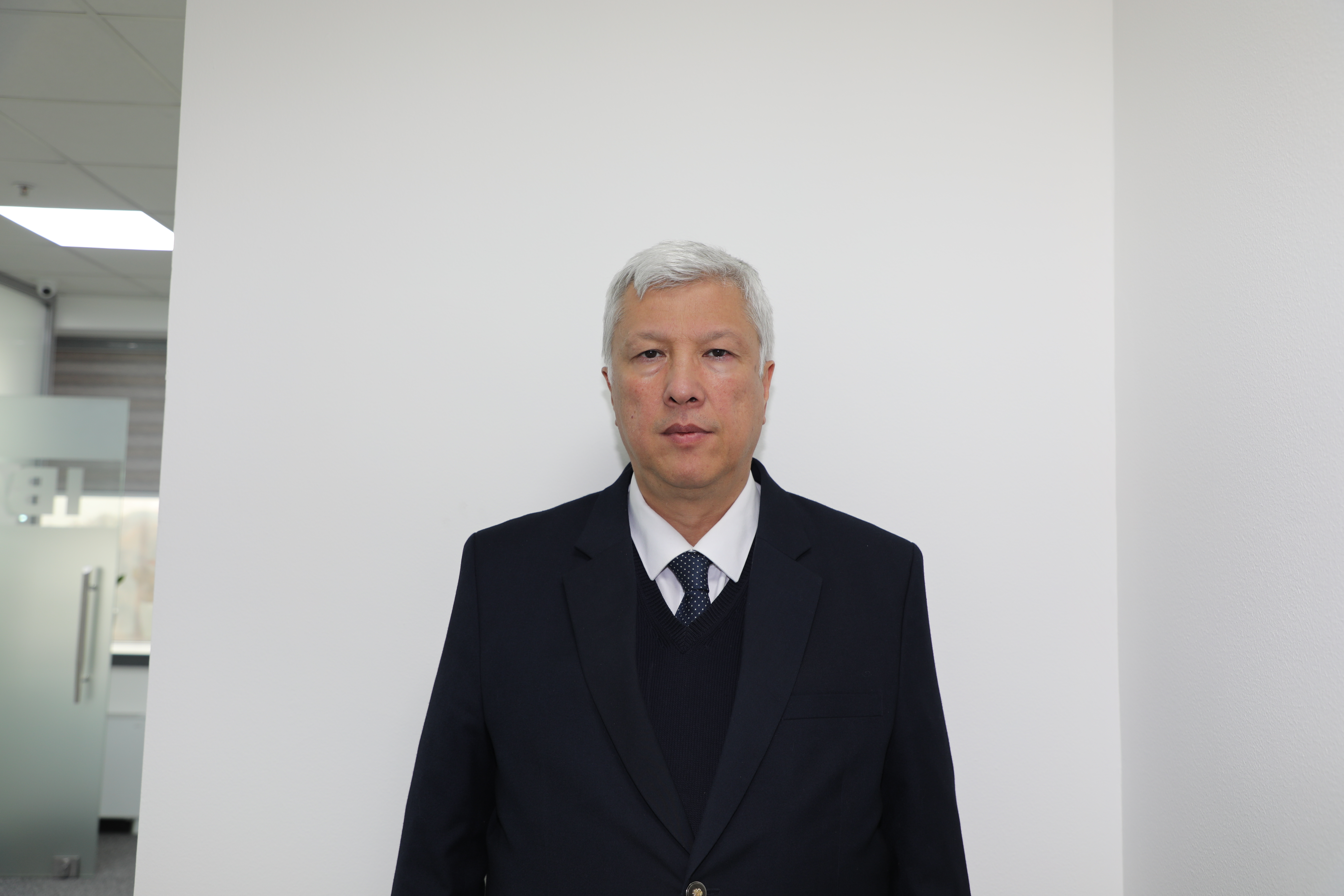 Shakirov Kaxramon Abduganiyevich
