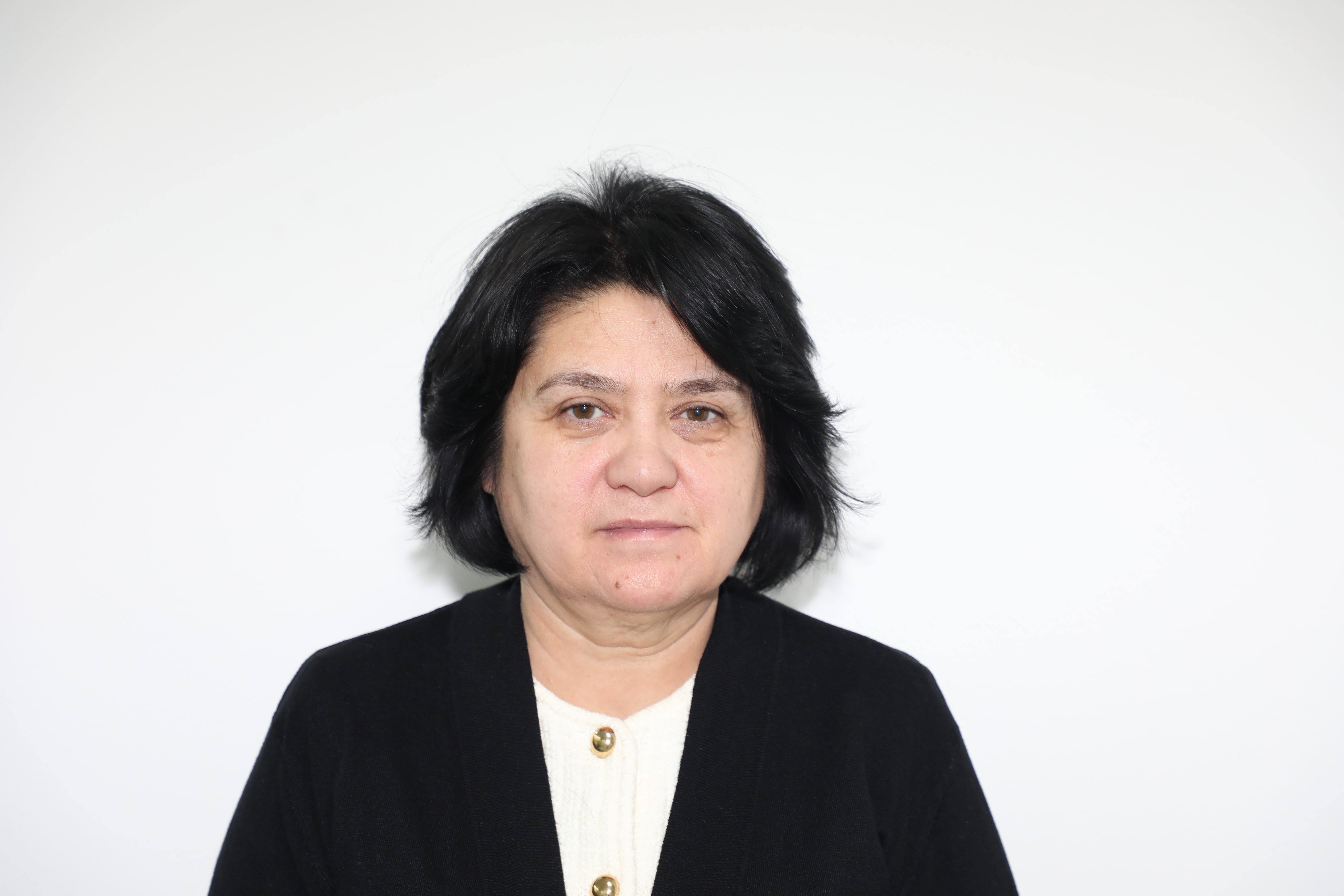 Sagatxodjayeva Zuxra Maxmudovna
