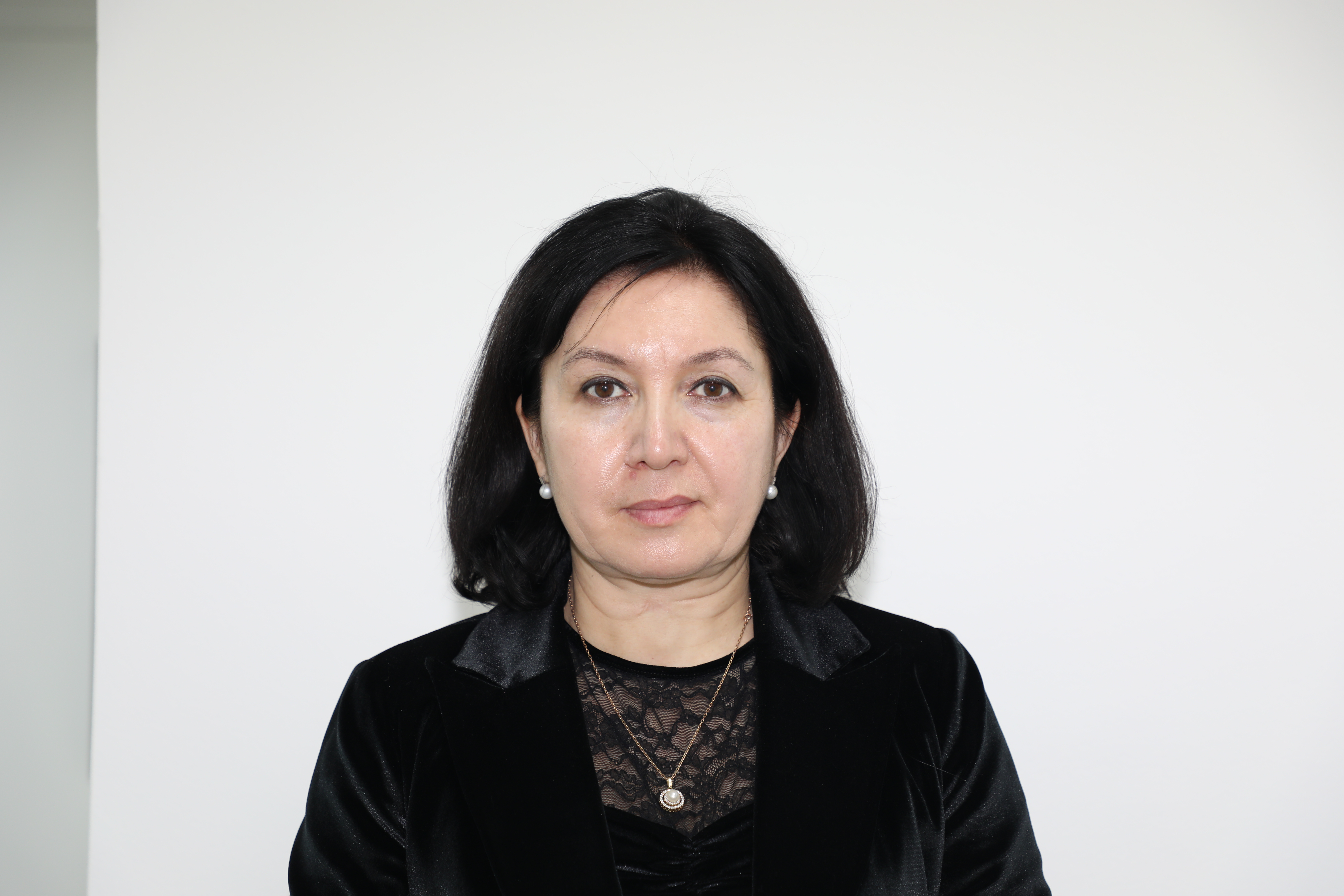 Rustamova Gulbaxor Baxadirovna